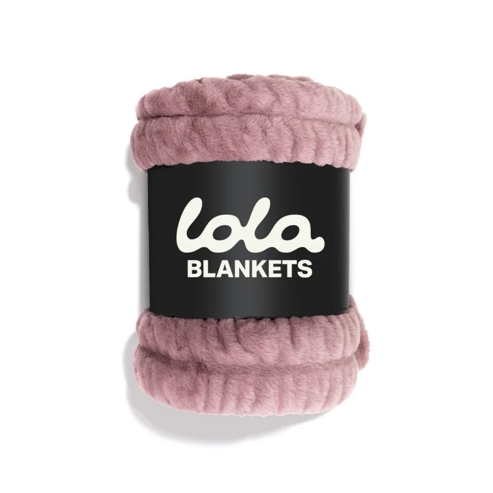 NWT Medium Lola Blanket - Huckleberry Harvest